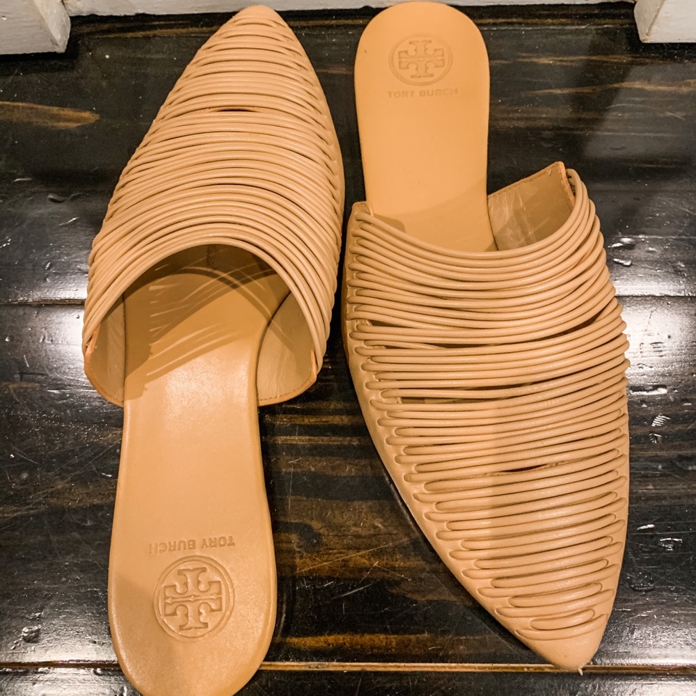 Tory Burch Mules